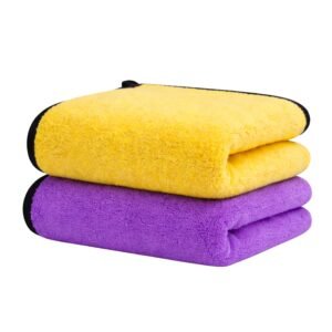 JASHNEWALA All-Purpose Microfiber Cloth Pack of 2
