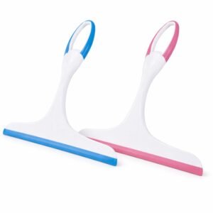 Jashnewala Multipurpose Kitchen Wiper for Glass, Mirror, Sink & Tiles Cleaning ( 2 pice ) Multicolor