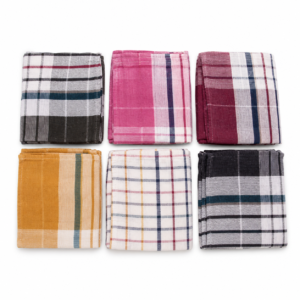 Jashnewala 6 pice kitchen cloth